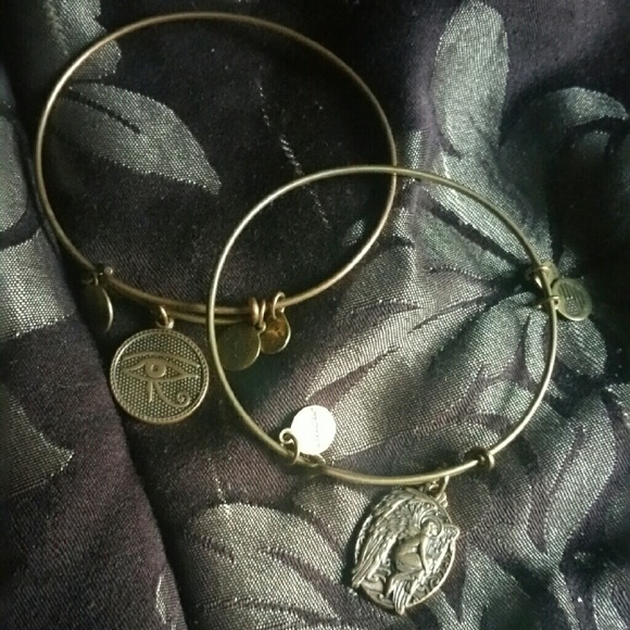 Alex and Ani Braclets