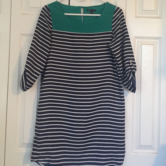 3/4 Sleeve Dress