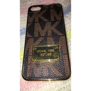Michael Kors iPhone 5s Case