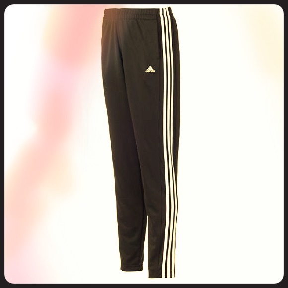 ADIDAS - T10 SOCCER PANTS - tapered ⚽️