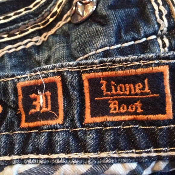 Rock Revival Jeans