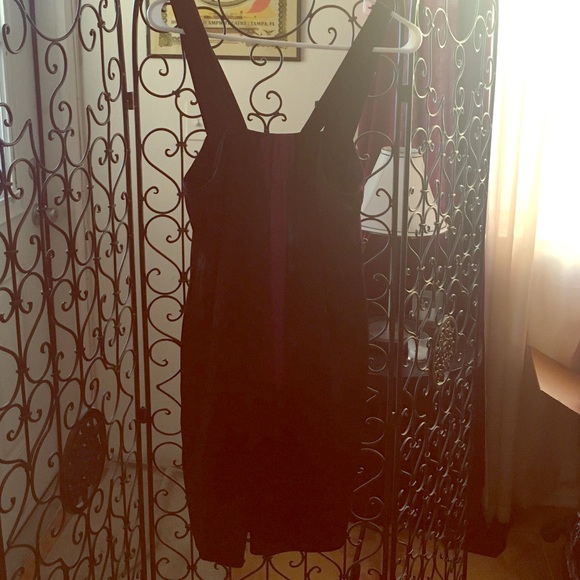 Silk Banana Republic Dress