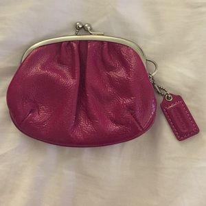 Coach Coin Pouch