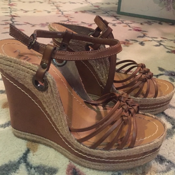 Wedges!