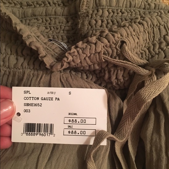 New with tags splendid pants