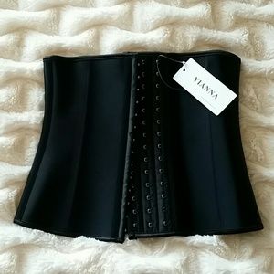 YIANNA Latex Waist Trainer