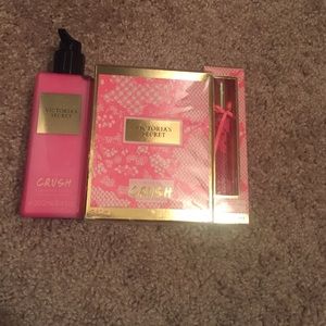 Victoria's Secret "Crush" Bundle