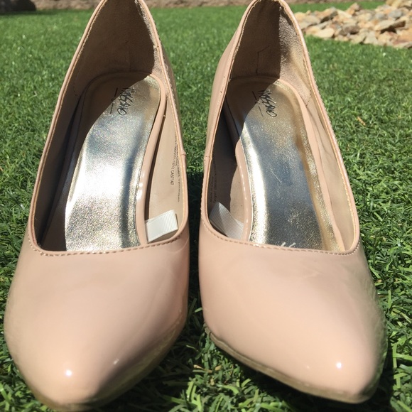 Missimo heels