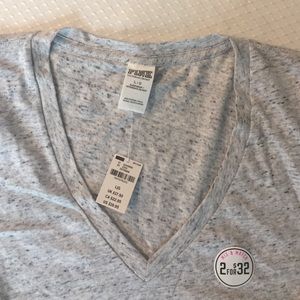 PINK Victoria's Secret Tops - Pink Victoria's Secret V- Neck T- Shirt PINK Victoria's Secret Tops - Pink Victoria's Secret V- Neck T- Shirt