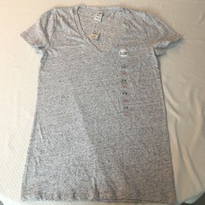 PINK Victoria's Secret Tops - Pink Victoria's Secret V- Neck T- Shirt PINK Victoria's Secret Tops - Pink Victoria's Secret V- Neck T- Shirt