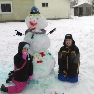 Meet your Posher, Aaron