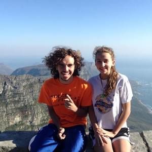 Meet your Posher, Santie