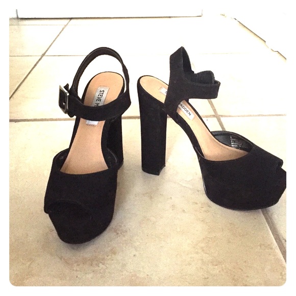 Steve Madden High heels