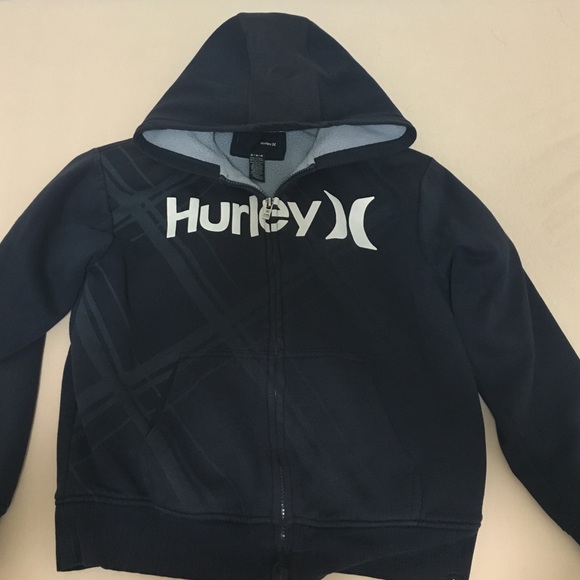 Hurley jacket