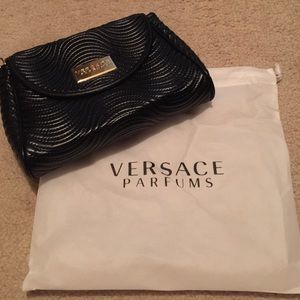 Versace clutch