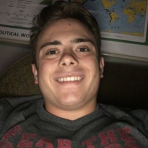 Meet your Posher, Colton