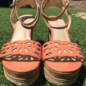 Nine West wedges