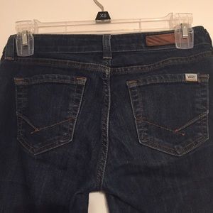 Vans skinny jeans size 1