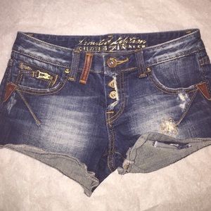 shorts