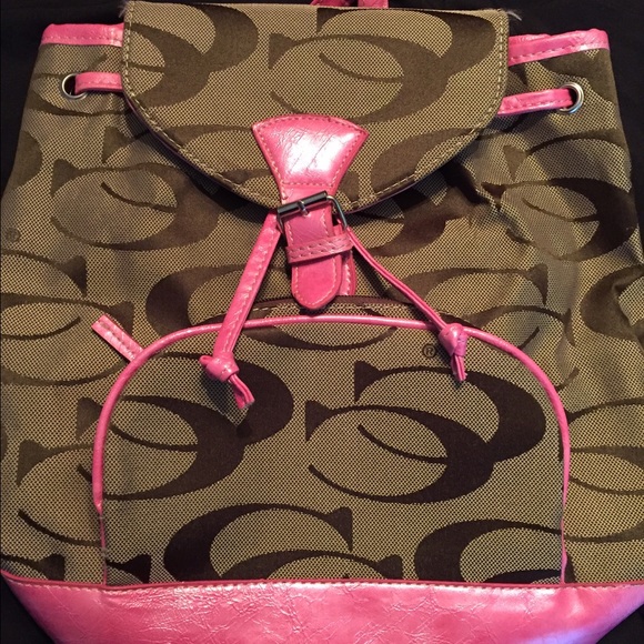 Fashion Backpack Purse