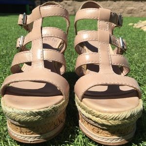 Vince Camuto wedges