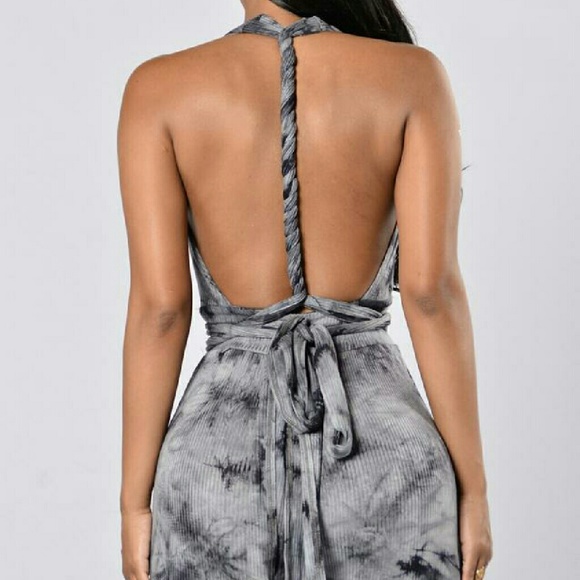 Ladies Romper - Picture 3 of 4