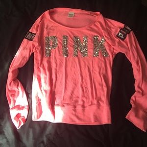 PINK long sleeve