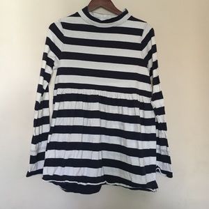 free people hich neck shirt/ dress