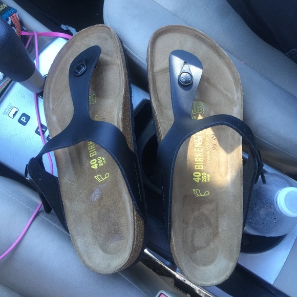 Birkenstock Size 9 40