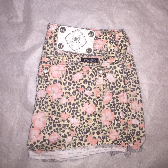 miss me shorts