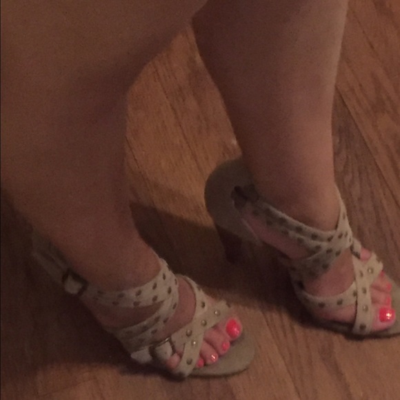 Steve Madden Heels