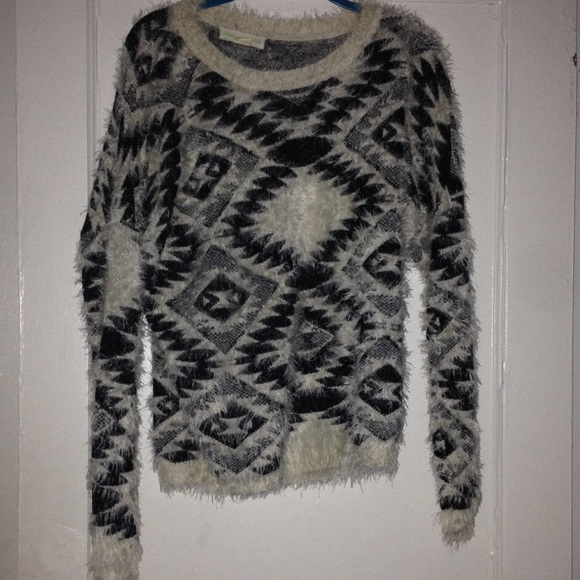 comfy oversized sweater