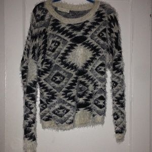 comfy oversized sweater