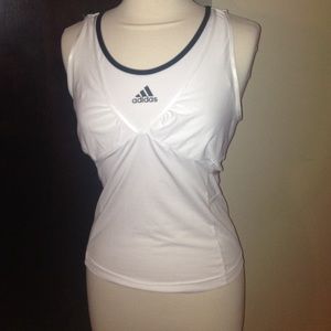Adidas Athletic Top