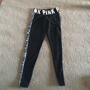 PINK Victoria's Secret leggings