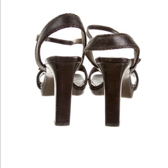 FENDI SANDALS - Picture 4 of 4