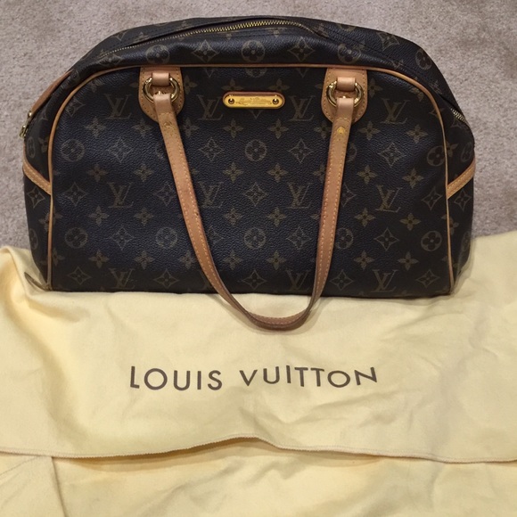 Louis Vuitton handbag