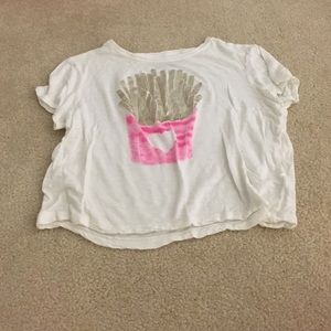 Aeropostale graphic tee