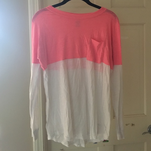 PINK Victoria's Secret long sleeve t