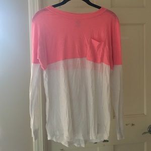 PINK Victoria's Secret long sleeve t
