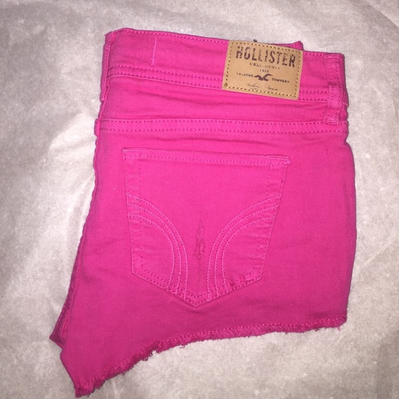 hollister shorts