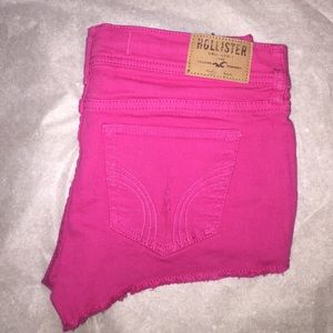 hollister shorts