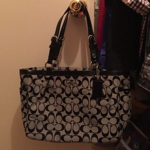 Coach purse