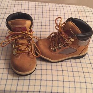 Timberland Toddler Boots