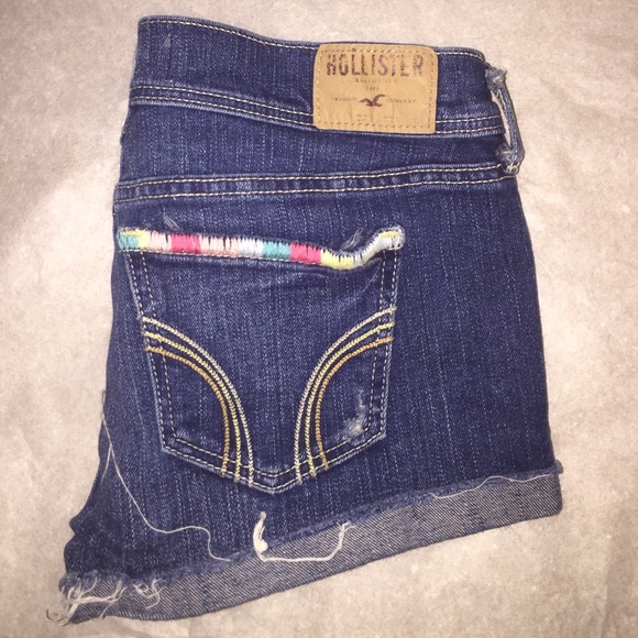 hollister shorts
