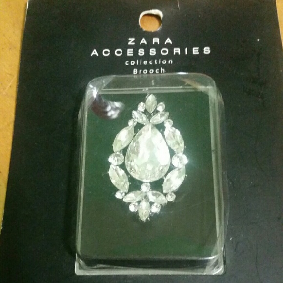 Zara Brooch