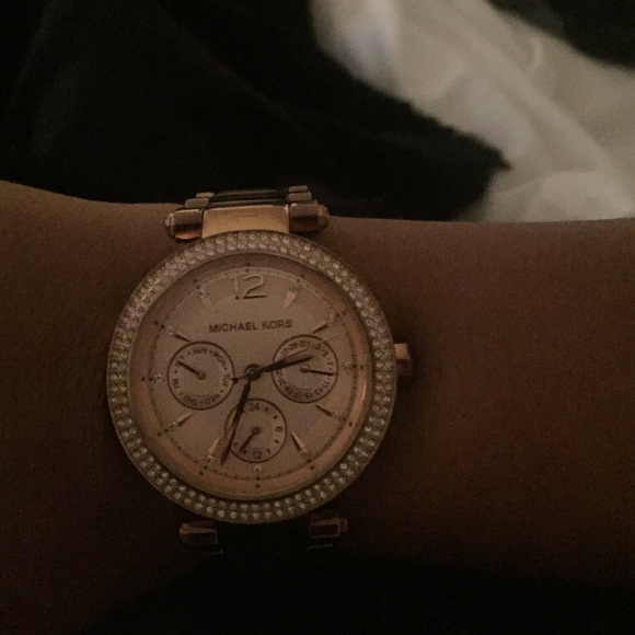 Authentic MK watch