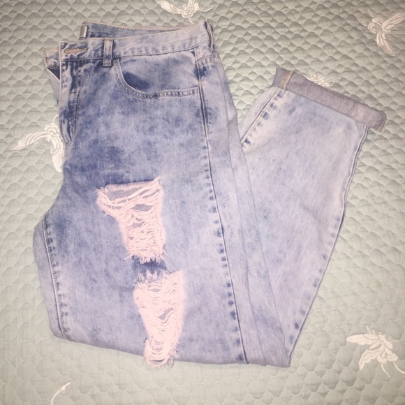 SALE! Boyfriend Jeans