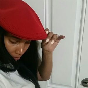 Kangol hat
