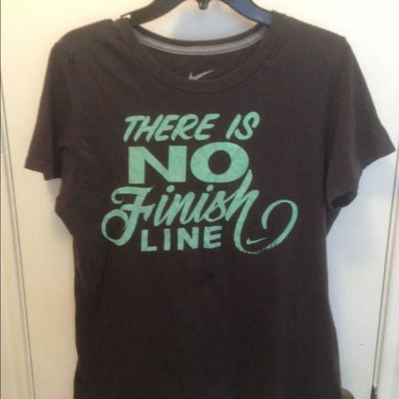 Nike shirt!